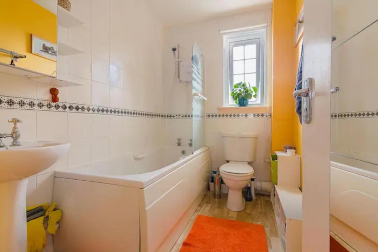 Guestready - Cosy & Bright - Central Flat Единбург Екстер'єр фото